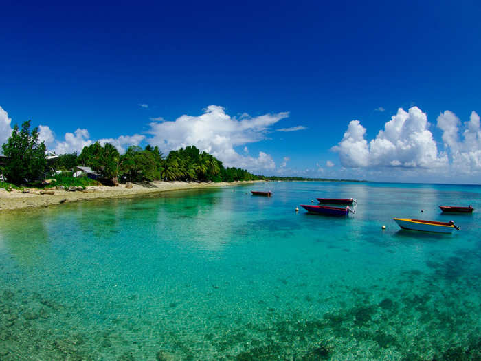 The nation of Tuvalu has also been breaking ground when it comes to relocation.  A Tuvalu family made headlines last year when it was granted New Zealand residency on humanitarian grounds, citing climate change as a threat to its future in Tuvalu.