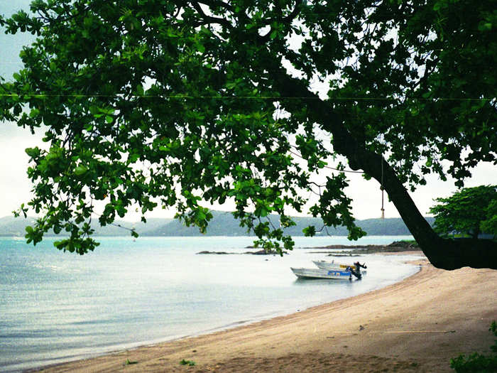 The United Nations declared the approximately 100 residents of Tegua, part of the Torres Strait Islands, the first climate change refugees in 2005. These residents had to be relocated further inland on the island after the rising sea repeatedly swamped their homes.