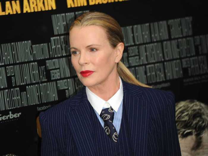 Kim Basinger