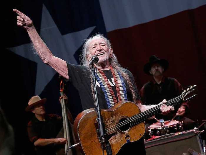 Willie Nelson