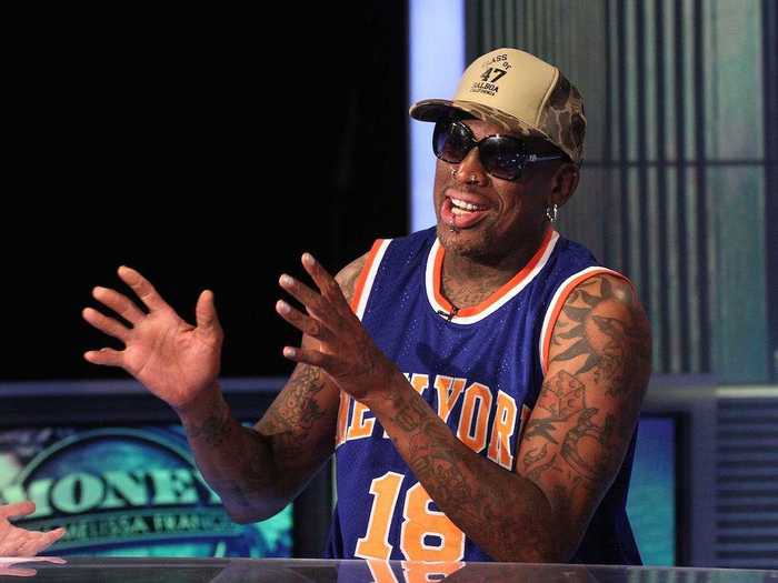 Dennis Rodman