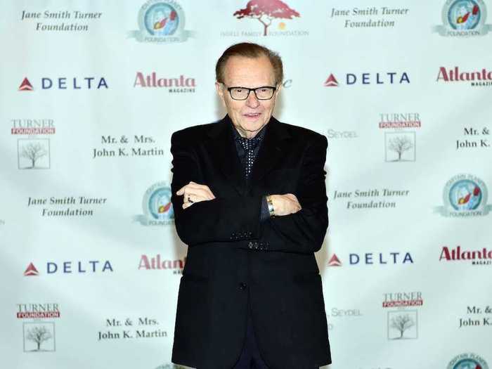 Larry King