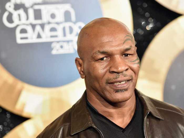 Mike Tyson