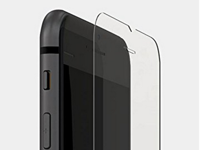 The mPact Extreme Glass Screen Protector will make sure your iPhone 6 doesn