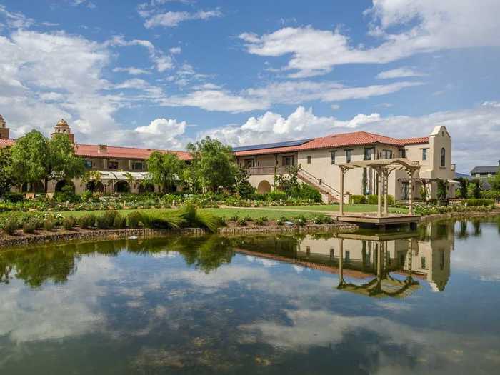 13. Ponte Vineyard Inn, Temecula, California