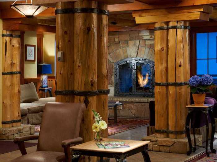 10. The Inn at Lost Creek, Telluride, Colorado