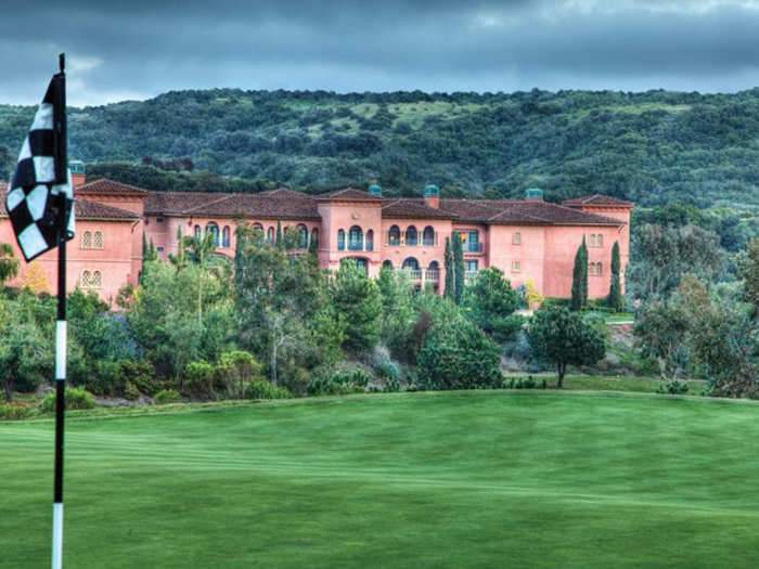 4. The Grand Del Mar, San Diego, California