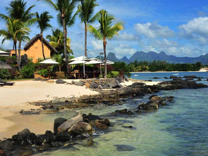 23. The Oberoi, Mauritius, Pointe Aux Piments, Mauritius