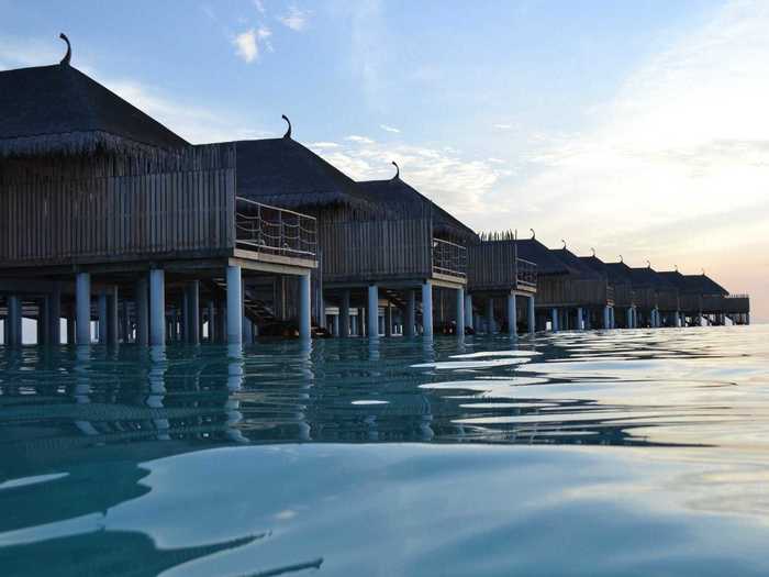 15. Constance Moofushi, Moofushi Island, Maldives