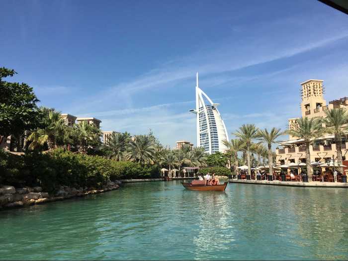 13. Dar Al Masyaf at Madinat Jumeirah, Dubai, United Arab Emirates