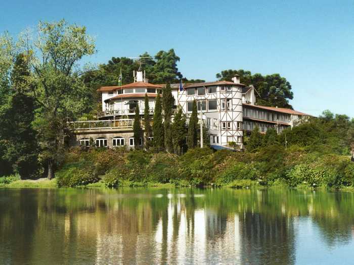 9. Hotel Estalagem St. Hubertus, Gramado, Brazil