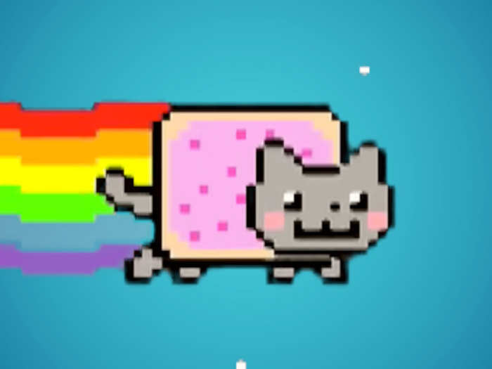 Nyan It lets you easily add Nyancats to any link you send. Why not?