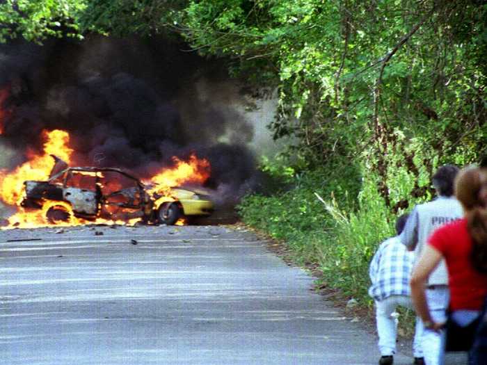 47. Cúcuta, Colombia, had 28.43 homicides per 100,000 residents.