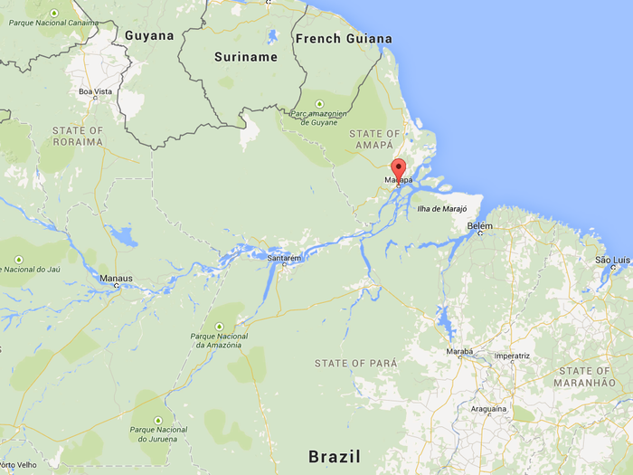 46. Macapá, Brazil, had 28.87 homicides per 100,000 residents.