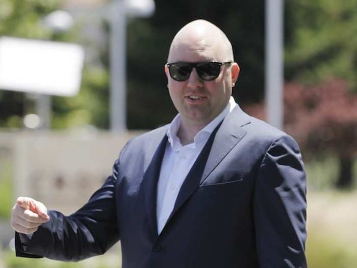 Now check out the people Marc Andreessen thinks you should know.