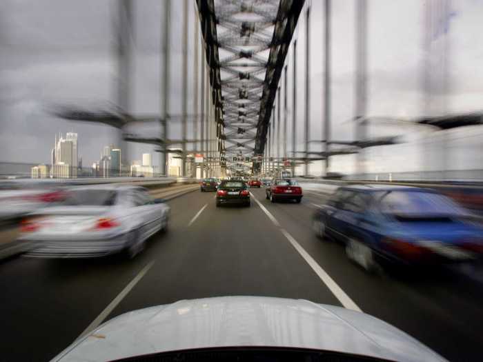 “How would you find out the number of cars passing through a busy bridge?” —Facebook Software Engineer interview candidate