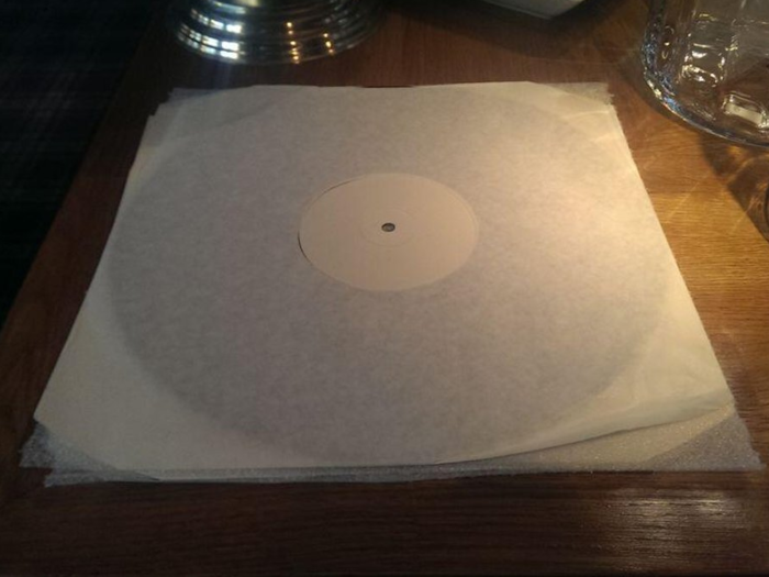 Last June, Persson paid $46,300 for a rare vinyl copy of an unreleased album by electronic musician Aphex Twin. The album had been released thanks to a Kickstarter campaign started by an Aphex Twin fan named James Thomas. A portion of the money Persson paid for the vinyl will go to charity. "[Persson]