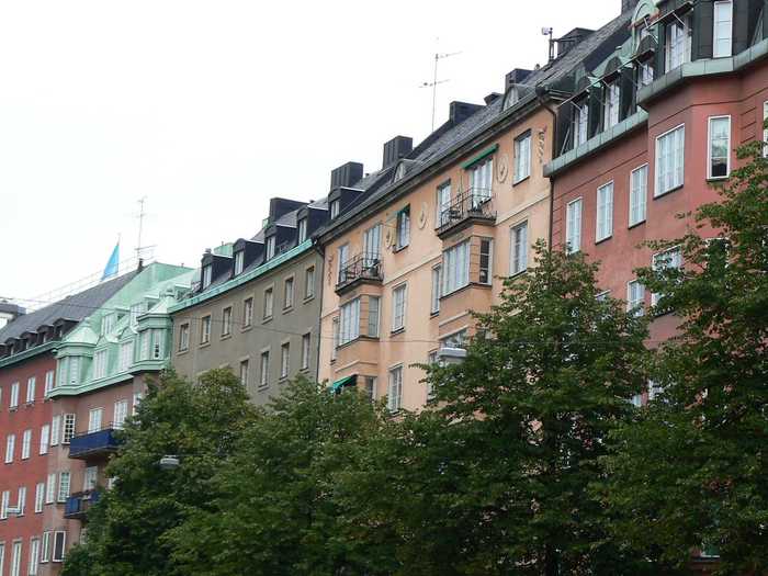 He also owns the most expensive apartment in Stockholm, which he paid nearly $4 million for in June 2014. It