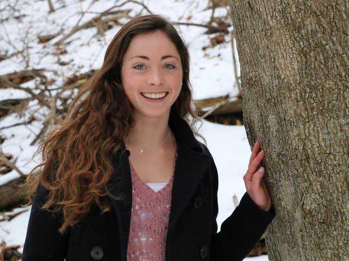 Marianne Collard is discovering potential medicinal properties in the plant fenugreek.