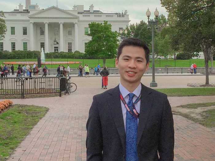 Ryan Xue is turning at-risk youth into entrepreneurs.