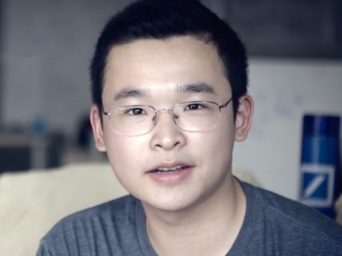 Feifan Zhou developed a website that lets musicians crowdfund their own concerts.