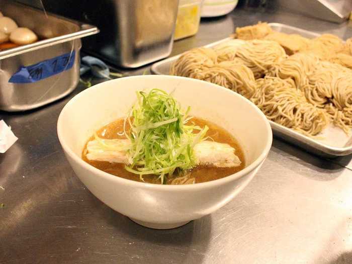 Ivan Ramen is one of the best new restaurants in NYC.