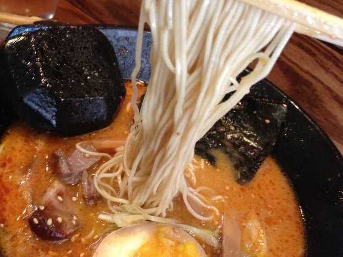 Jin Ramen is Harlem