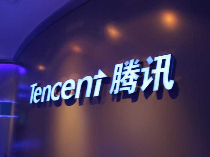 1. Tencent