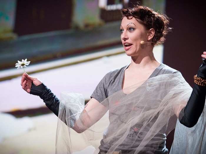 Amanda Palmer says you can