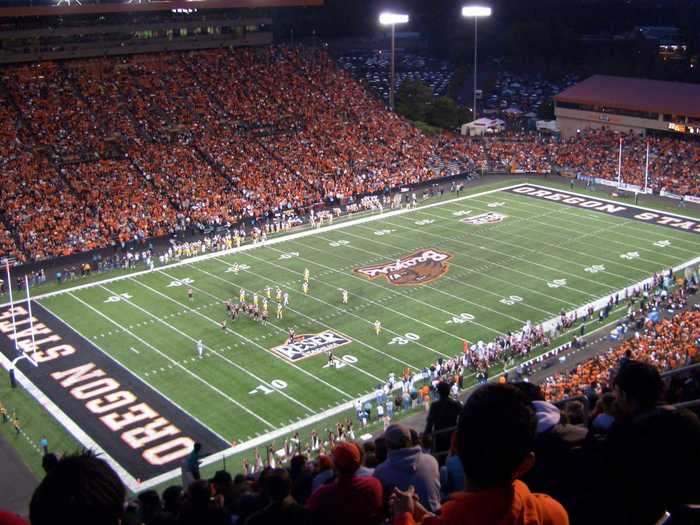 47. Oregon State University