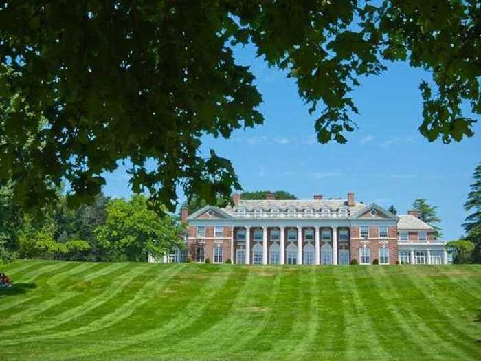 41. Stonehill College