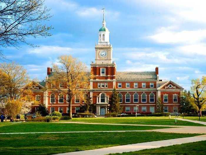 30. Howard University