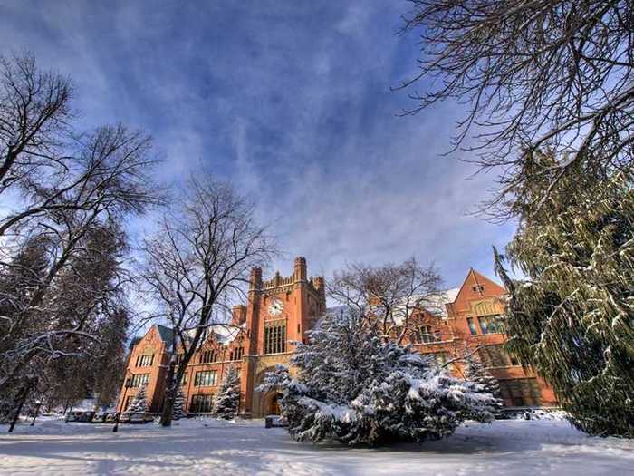 26. University of Idaho