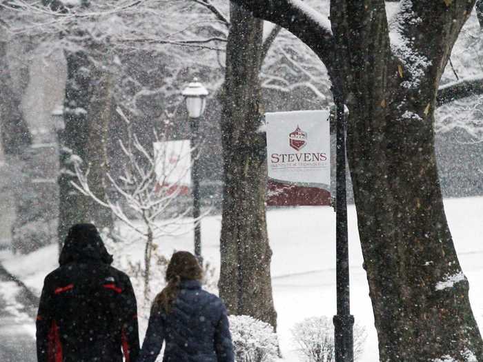 22. Stevens Institute of Technology