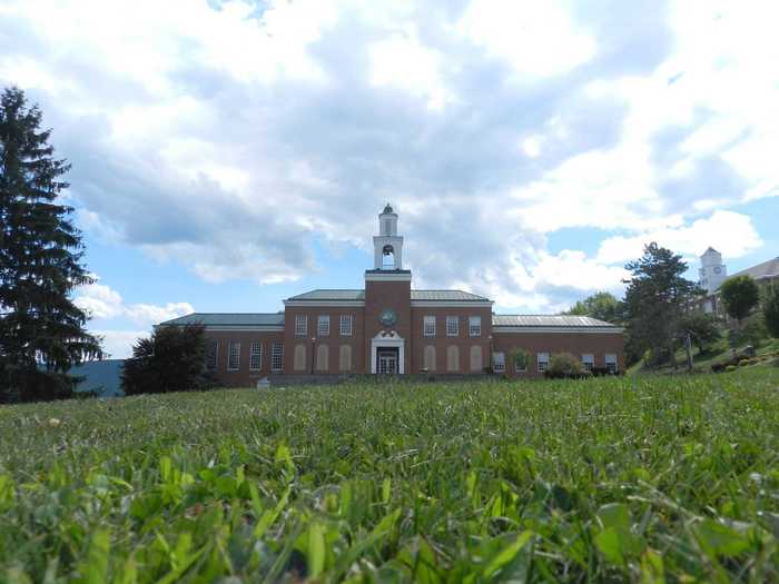 13. Hartwick College