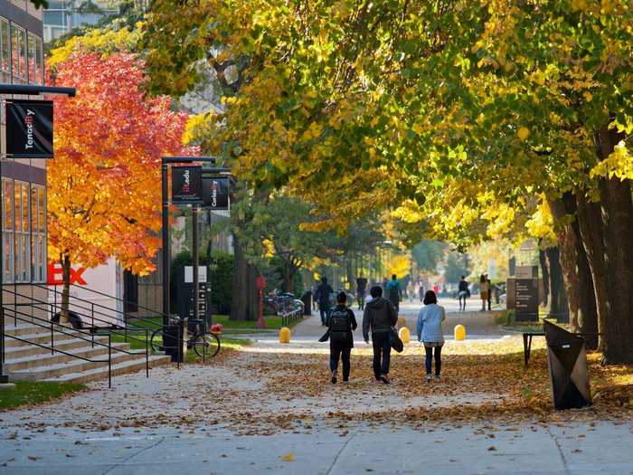 12. Illinois Institute of Technology