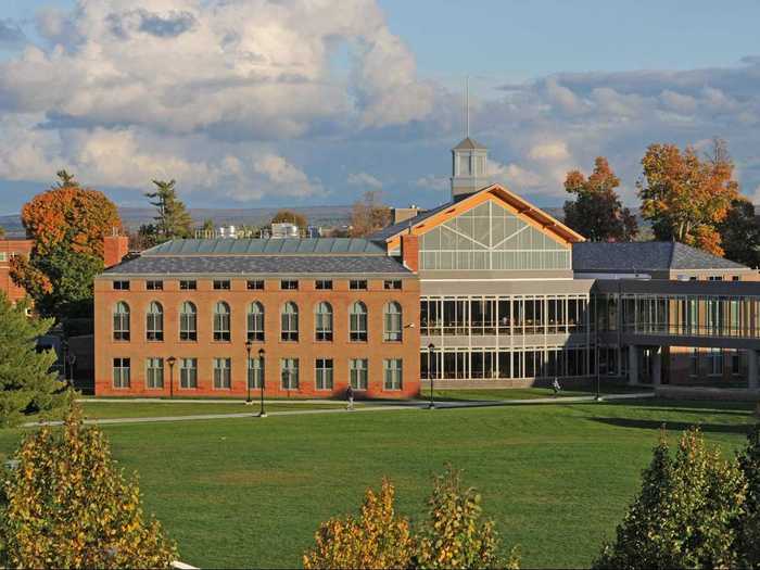 9. Clarkson University