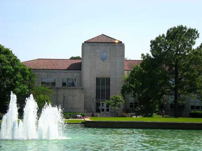 4. University of Houston