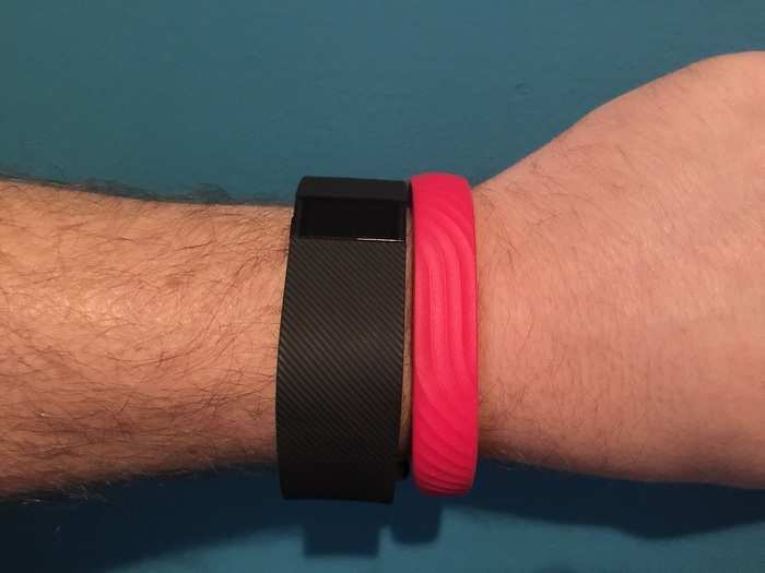 Want to get in shape? Check out these fitness bands.