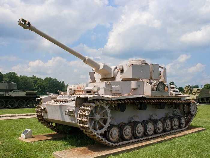 In September, Allen filed suit when a Panzer IV tank he won at auction was never delivered into his possession. Allen reportedly paid $2.5 million for the rare German tank.