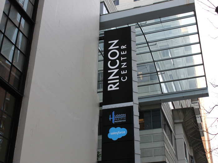 At the time, Salesforce had a little more than 10 employees, but Benioff leased nearly 8,000 sq. ft of office space. The other founders were not so happy about it.