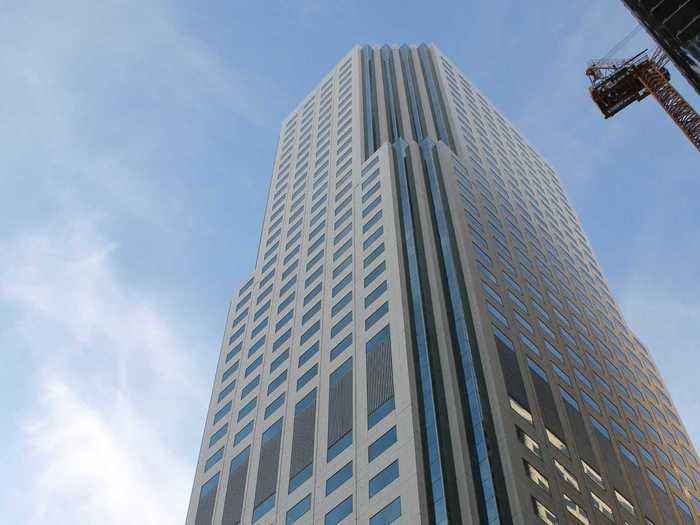 Salesforce also has offices at 50 Fremont St., the 41-story building in San Francisco’s SoMa district. Last year, it bought the whole tower for $640 million.