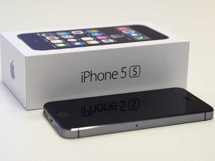 #11 iPhone 5S