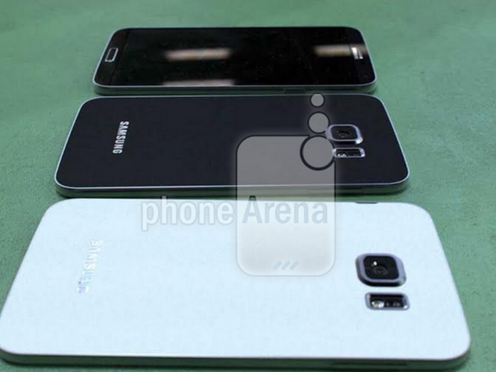 BONUS: The Samsung Galaxy S6 is coming in March.