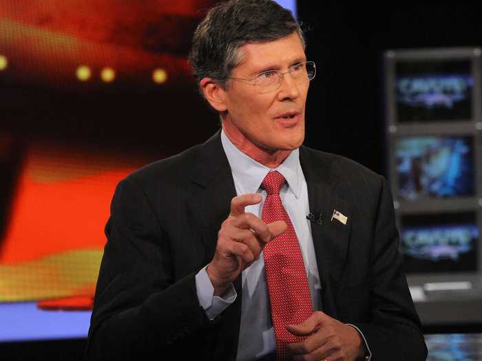 CIT Group CEO and former Merrill Lynch CEO John Thain was a member of the Delta Upsilon fraternity and earned his bachelors in electrical engineering at MIT. Thain now serves on the MIT Corporation Board and on the Dean’s Advisory Council of MIT/Sloan School of Management.