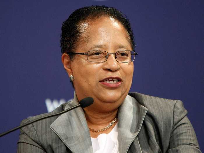 Shirley Ann Jackson became the first African-American woman to earn a doctorate from the institution in 1973. The physicist served as the Chairman of the U.S. Nuclear Regulatory Commission during the Clinton administration, and is now the president of Rensselaer Polytechnic Institute.