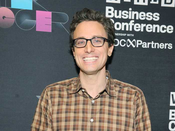 In the late 1990s, Jonah Peretti did his postgraduate work at MIT