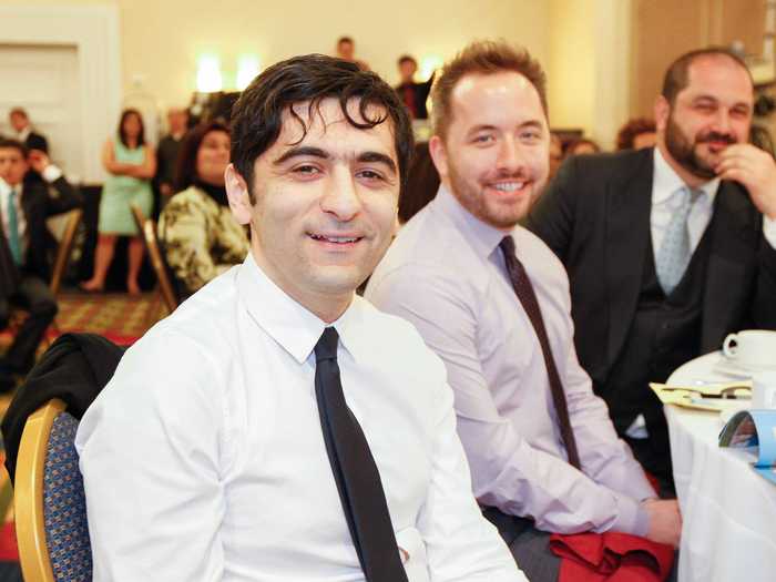 Both MIT computer science majors, Drew Houston and Arash Ferdowsi founded the $10 billion company Dropbox in 2007. Houston got the idea for Dropbox when he kept losing his USB drives at school. Houston graduated in 2005, but Ferdowsi dropped out before his 2007 graduation to work on developing Dropbox.