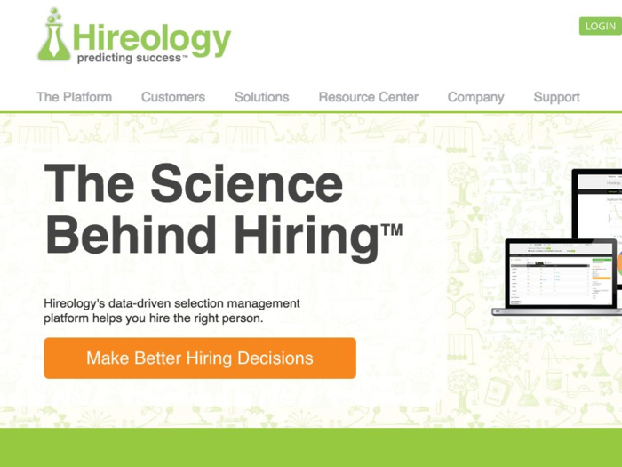 Hireology