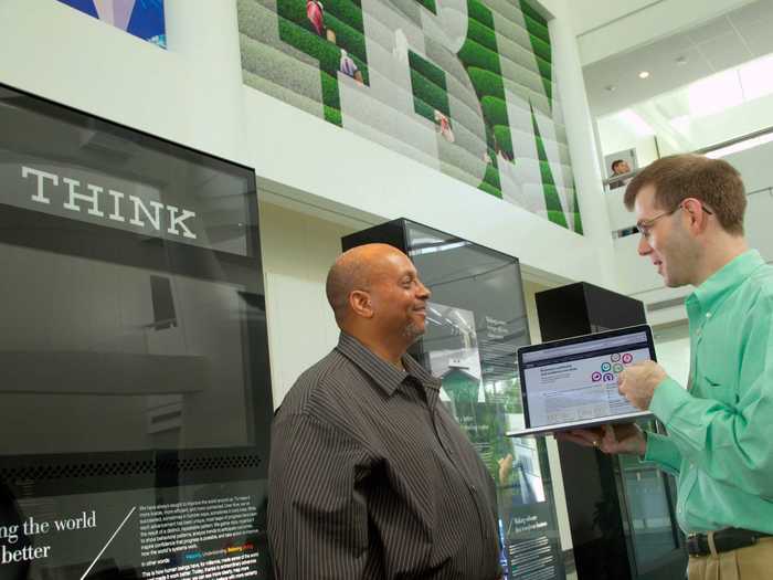 Major companies like IBM and Cisco have been in Durham for decades. IBM recently opened a brand-new, 72,000-square-foot Cloud Resiliency Center at Research Triangle Park.